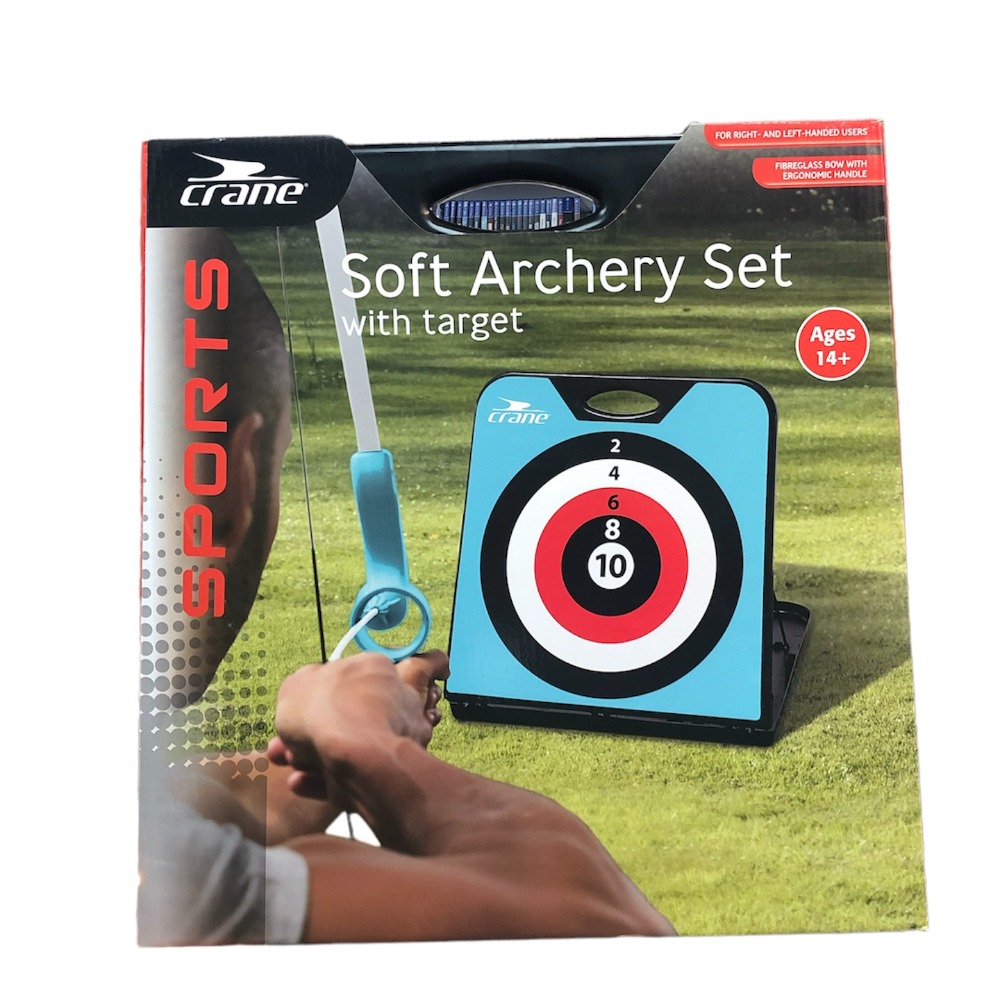 Crane Soft Archery Set Own4Less